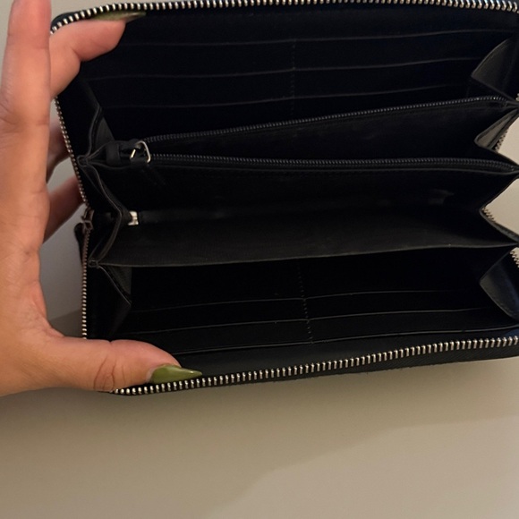 Gucci Beige Wallet with Red and White Snake - Picture 3 of 4